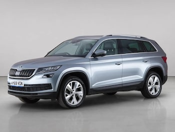 Used Skoda Kodiaq 2019 for sale - 79013291: Photo
