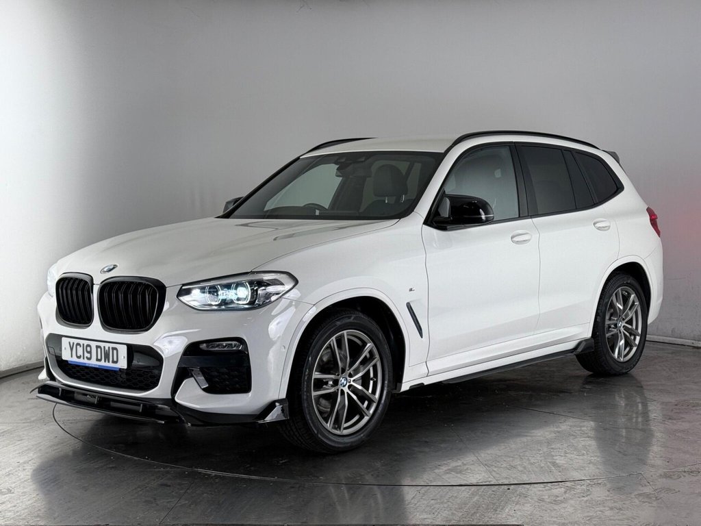 Used BMW X3 2019 for sale - 76047851: Photo 3
