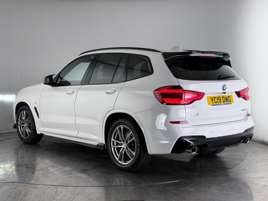 Used BMW X3 2019 for sale - 76047851: Photo 4