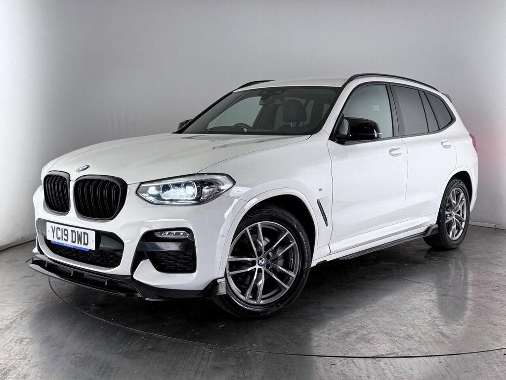 Used BMW X3 2019 for sale - 76047851: Photo 43