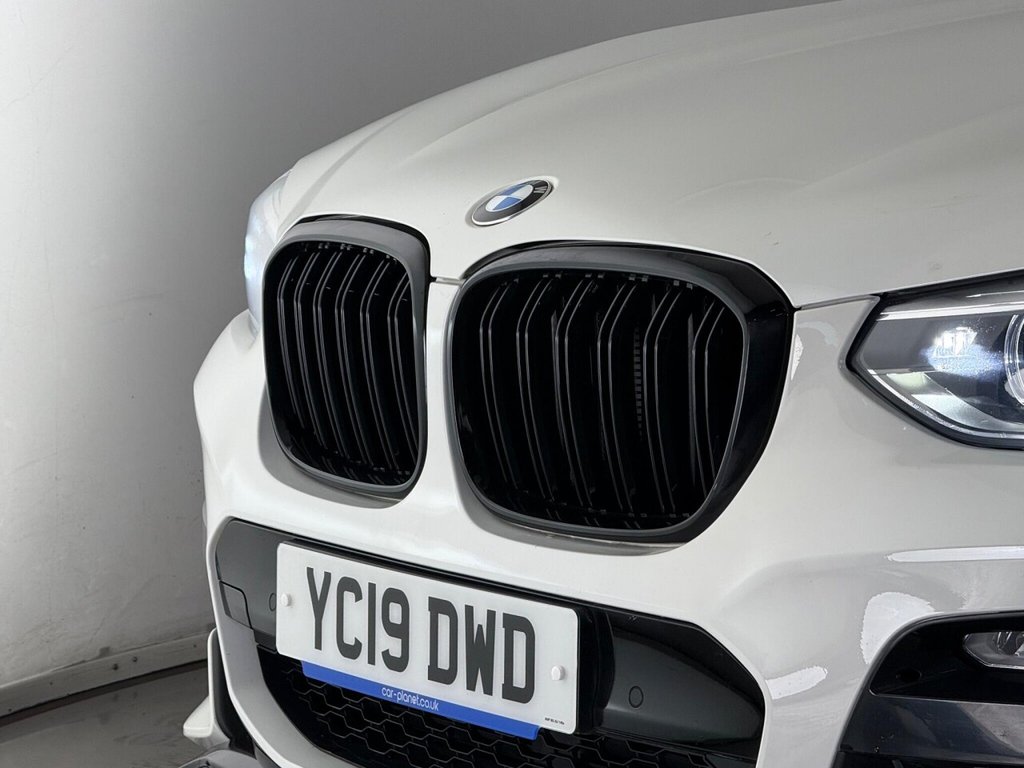 Used BMW X3 2019 for sale - 76047851: Photo 44