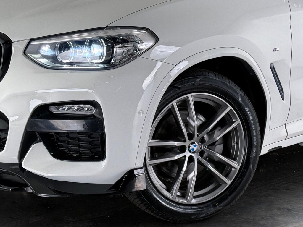 Used BMW X3 2019 for sale - 76047851: Photo 45