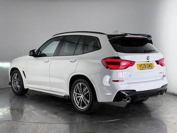 Used BMW X3 2019 for sale - 76047851: Photo 4