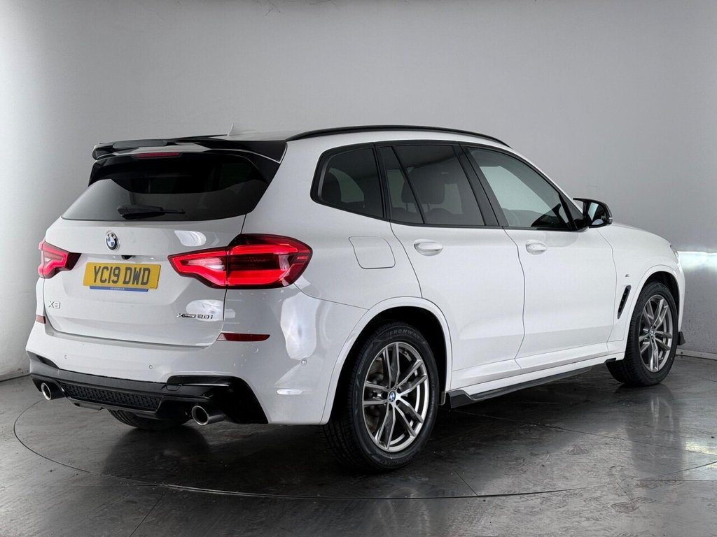 Used BMW X3 2019 for sale - 76047851: Photo 5