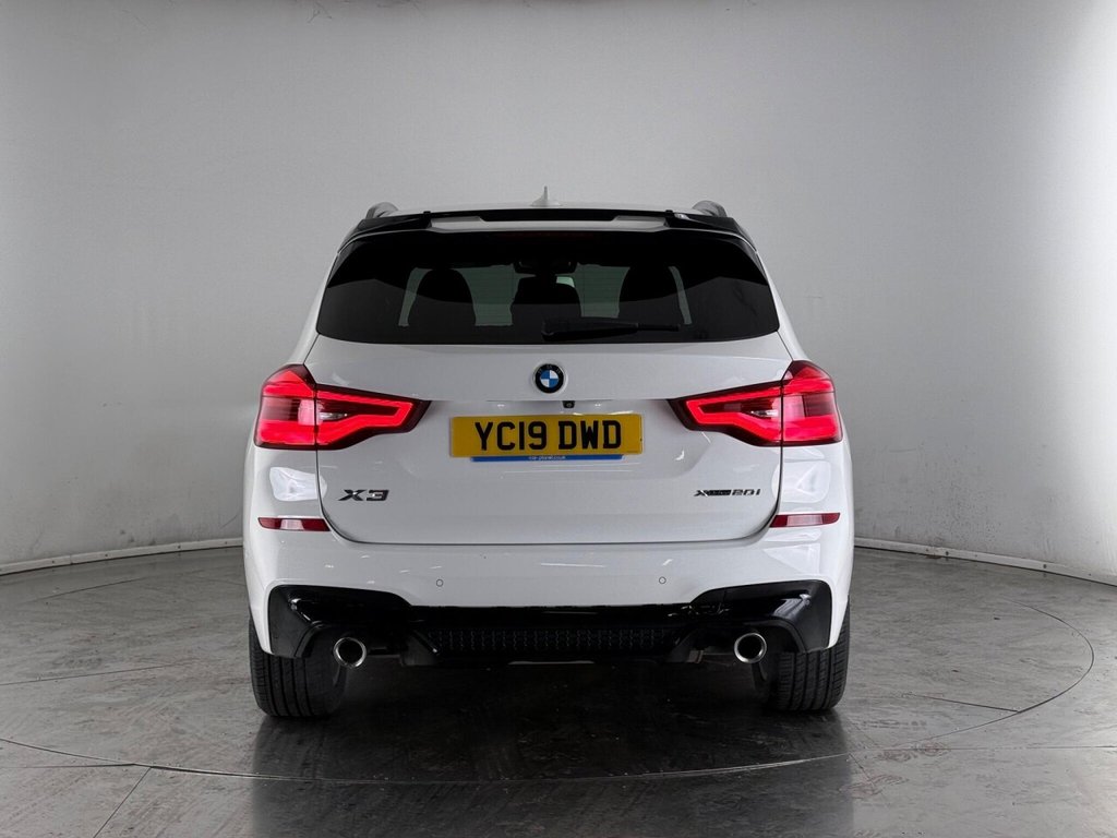 Used BMW X3 2019 for sale - 76047851: Photo 9