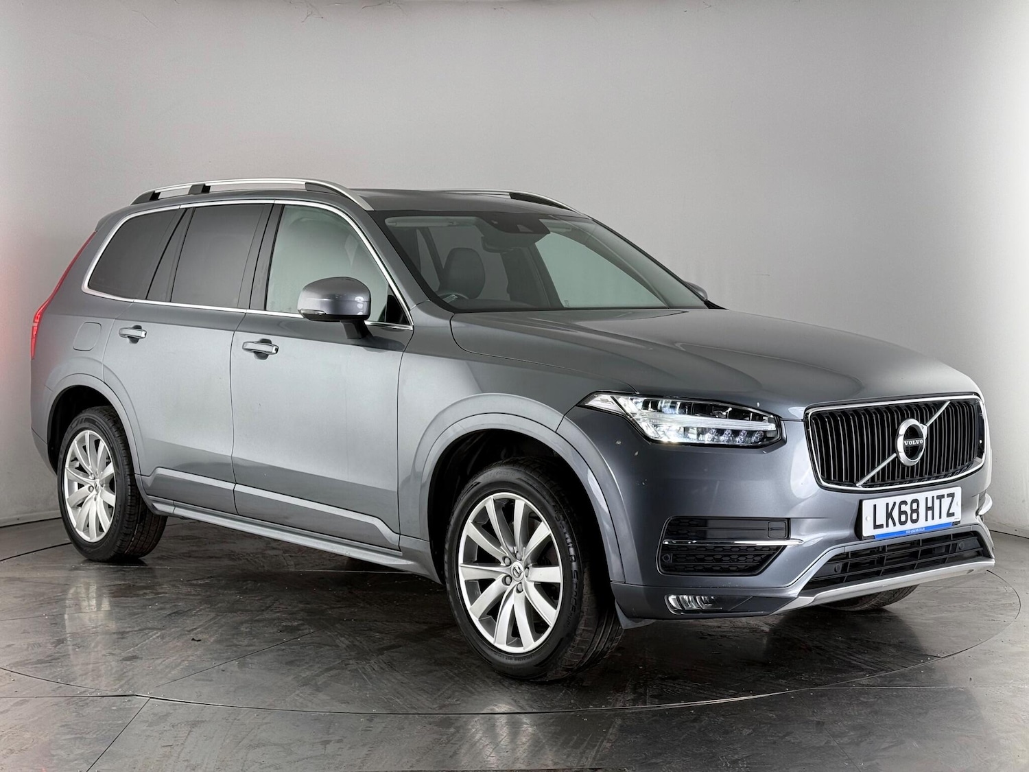 Used Volvo XC90 2018 for sale - 77181363: Photo 1