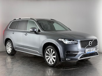 Used Volvo XC90 2018 for sale - 77181363: Photo
