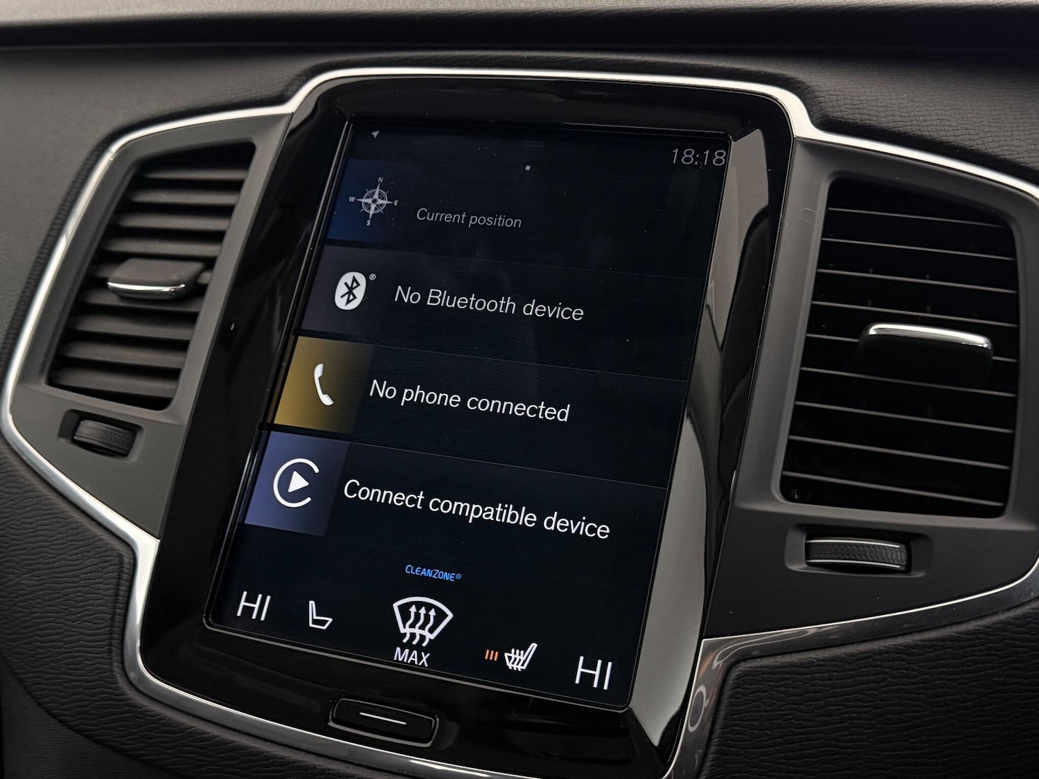 Used Volvo XC90 2018 for sale - 77181363: Photo 29