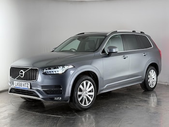 Used Volvo XC90 2018 for sale - 77181363: Photo