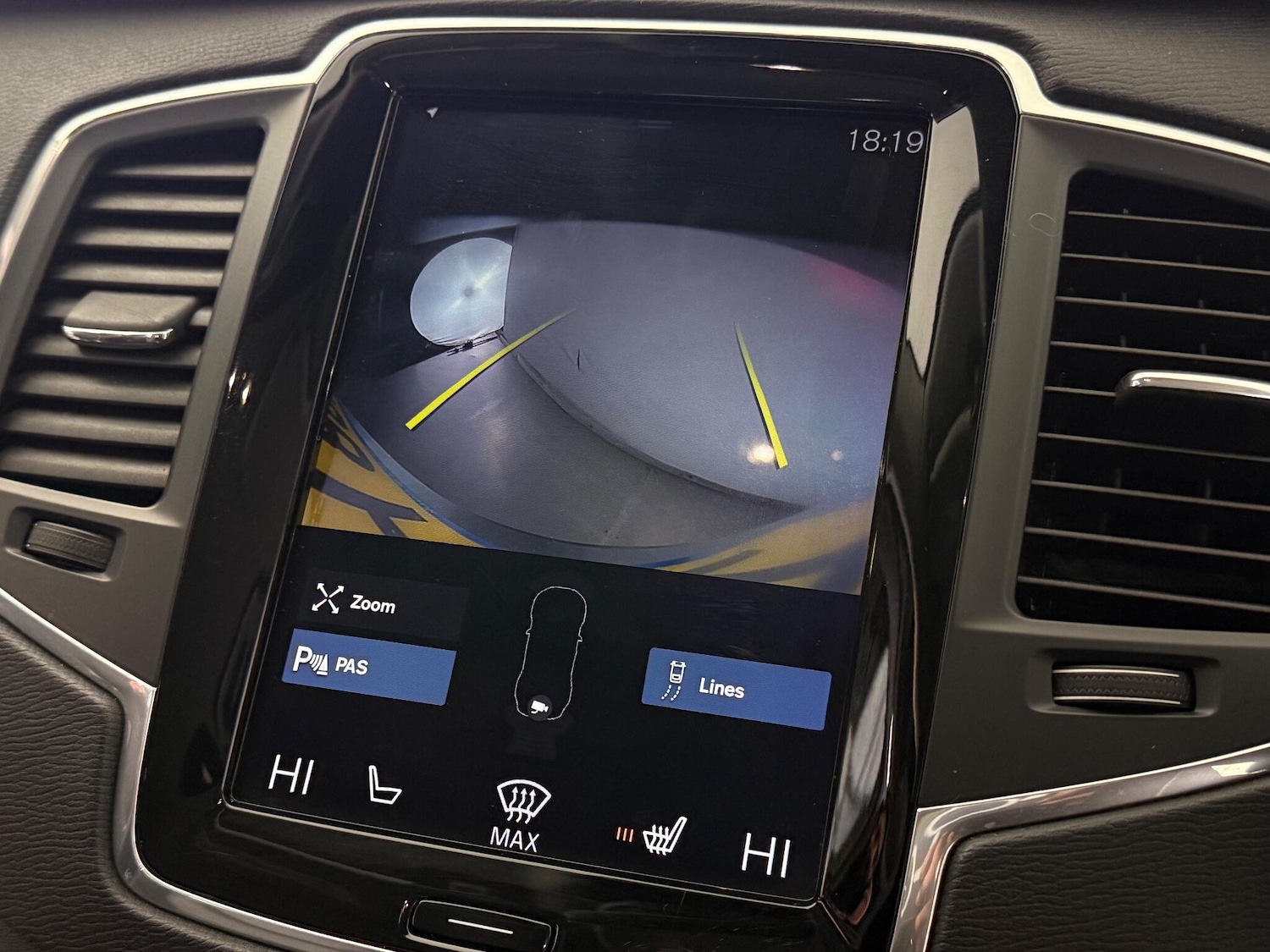 Used Volvo XC90 2018 for sale - 77181363: Photo 33