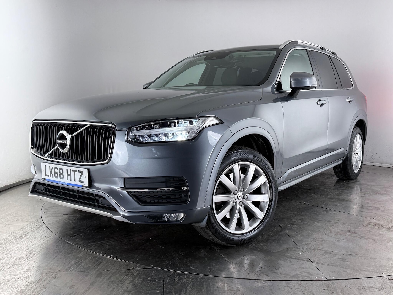 Used Volvo XC90 2018 for sale - 77181363: Photo 39