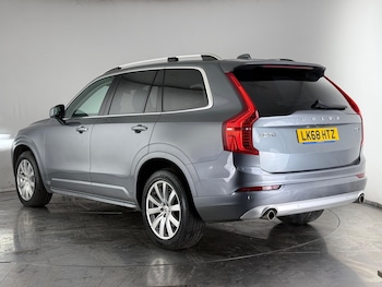 Used Volvo XC90 2018 for sale - 77181363: Photo