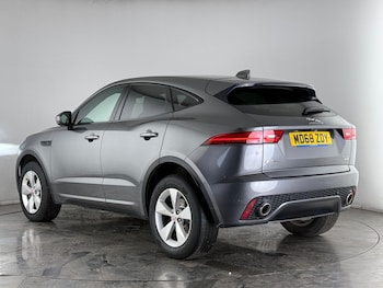 Used Jaguar E-Pace 2018 for sale - 77684468: Photo