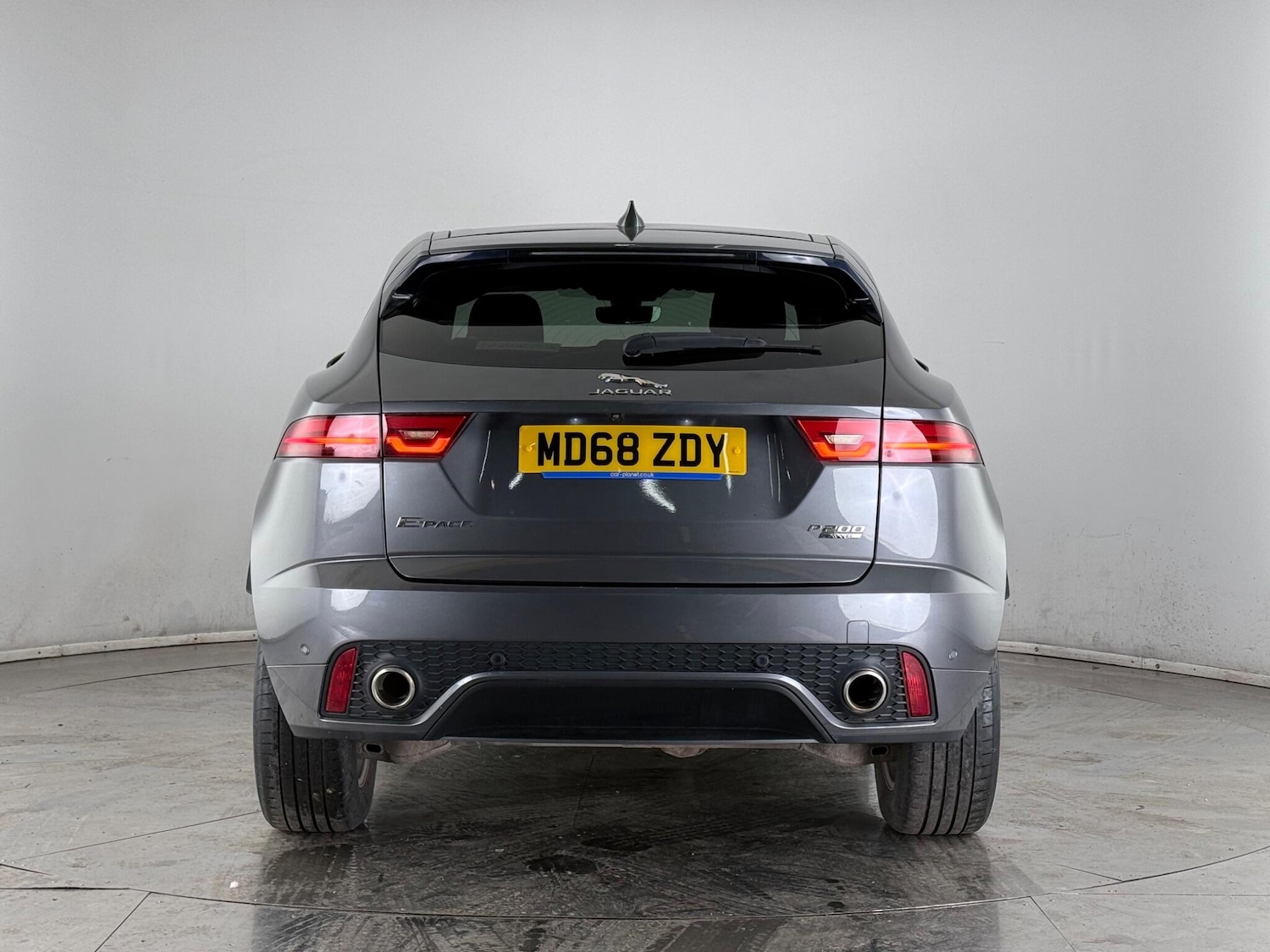 Used Jaguar E-Pace 2018 for sale - 77684468: Photo 5