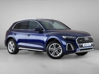 Used Audi Q5 2021 for sale - 78939108: Photo