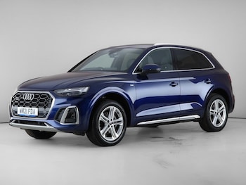 Used Audi Q5 2021 for sale - 78939108: Photo