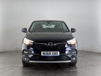 Used Vauxhall Grandland X 2018 for sale - 76468781: Photo
