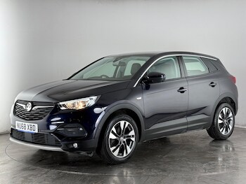 Used Vauxhall Grandland X 2018 for sale - 76468781: Photo