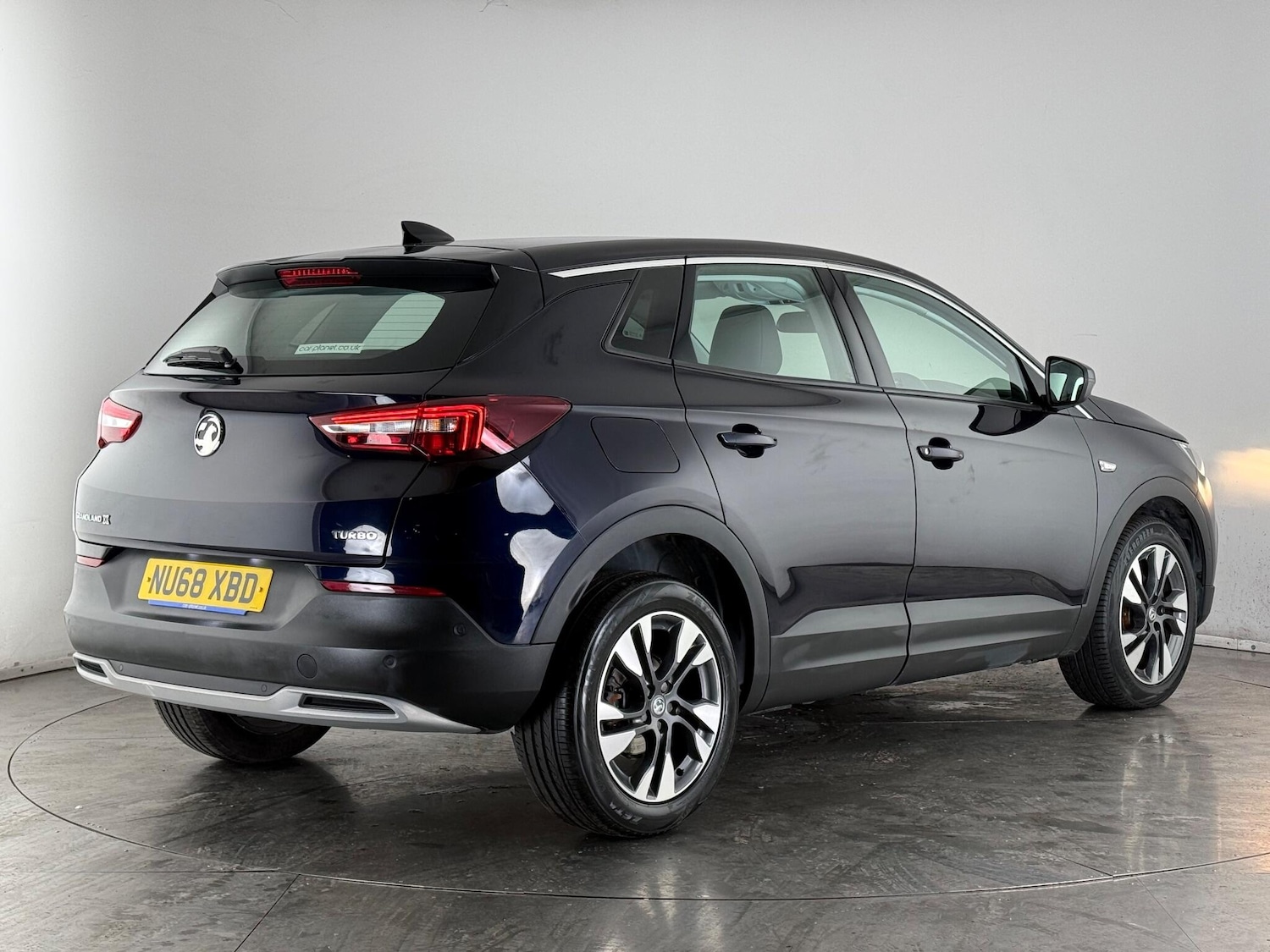 Used Vauxhall Grandland X 2018 for sale - 76468781: Photo 7