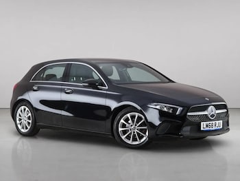 Used Mercedes-Benz A-Class 2018 for sale - 79566004: Photo