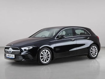 Used Mercedes-Benz A-Class 2018 for sale - 79566004: Photo