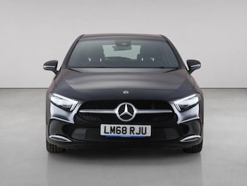 Used Mercedes-Benz A-Class 2018 for sale - 79566004: Photo