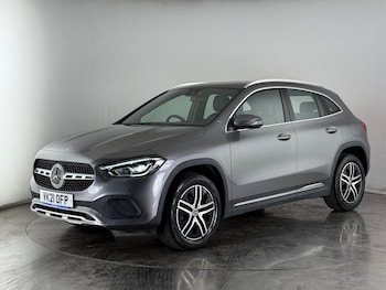 Used Mercedes-Benz GLA 2021 for sale - 75565099: Photo