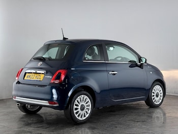 Used Fiat 500 2022 for sale - 77371882: Photo