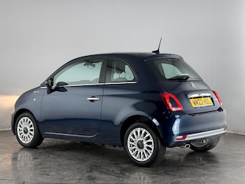 Used Fiat 500 2022 for sale - 77371882: Photo