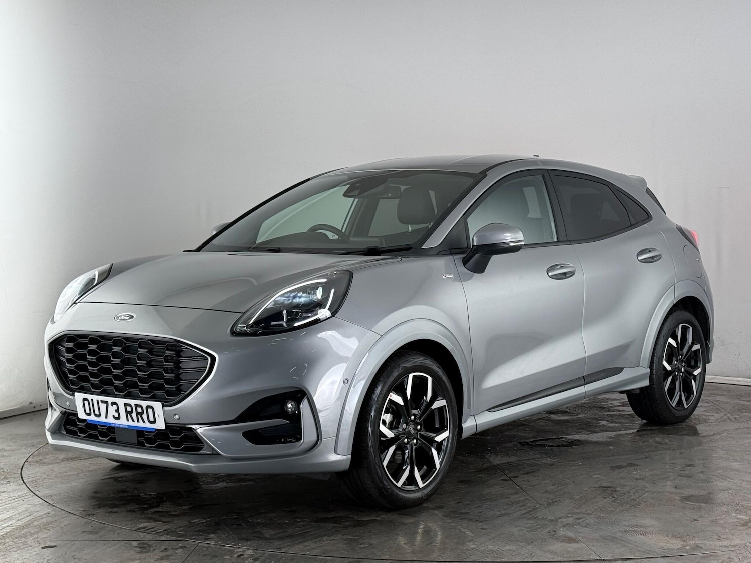 Used Ford Puma 2023 for sale - 76468674: Photo 3