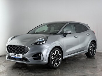 Used Ford Puma 2023 for sale - 76468674: Photo