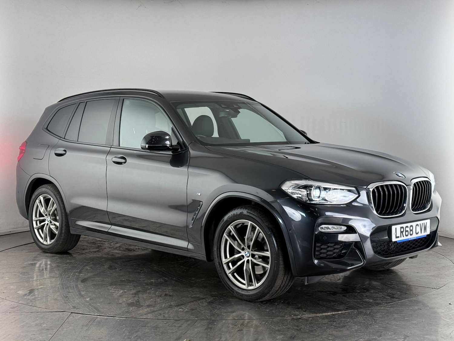 Used BMW X3 2018 for sale - 76608492: Photo 1