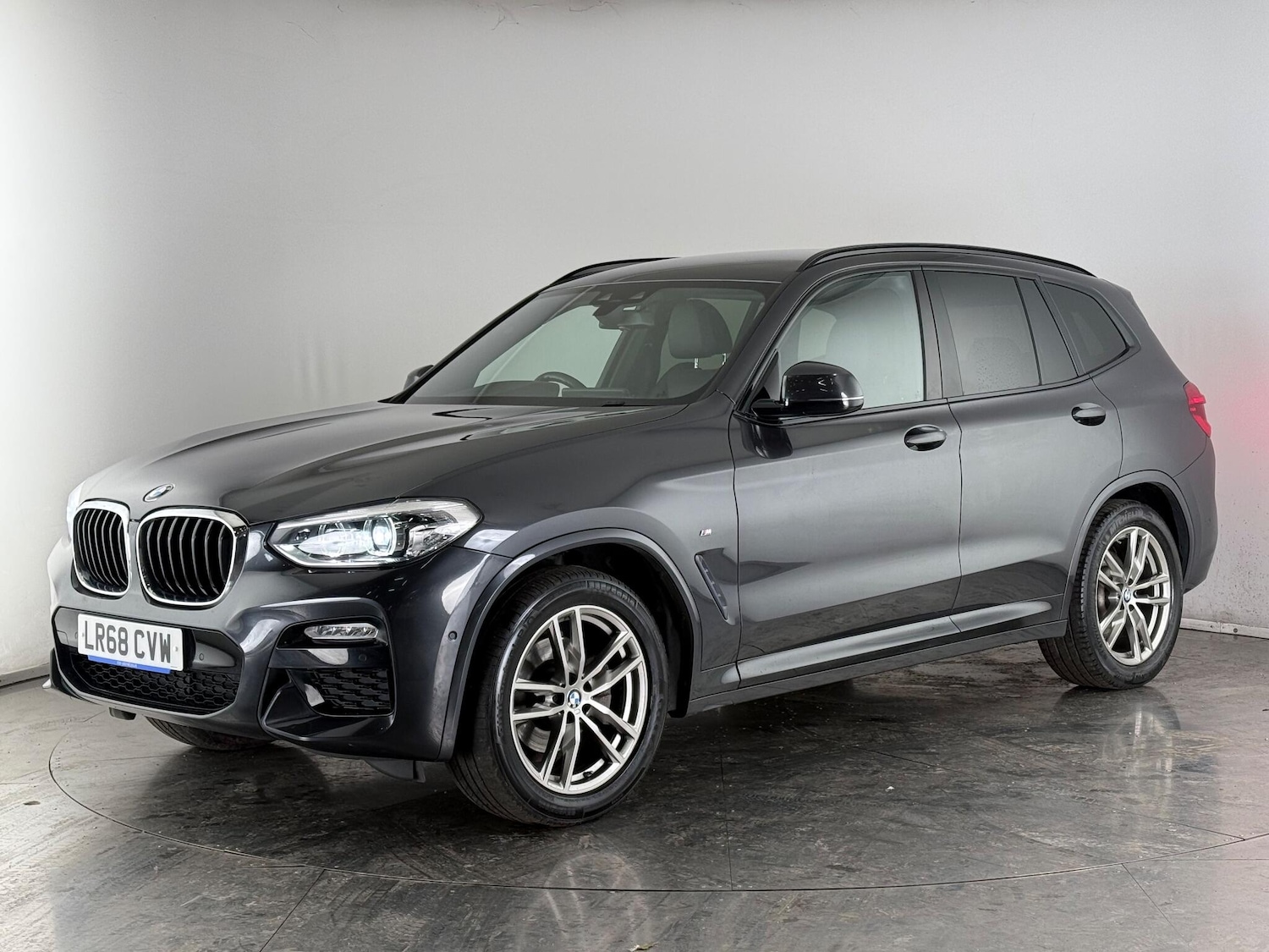 Used BMW X3 2018 for sale - 76608492: Photo 3