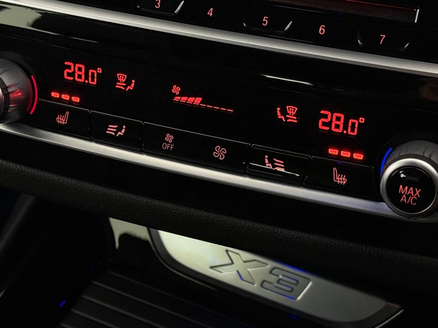 Used BMW X3 2018 for sale - 76608492: Photo 44