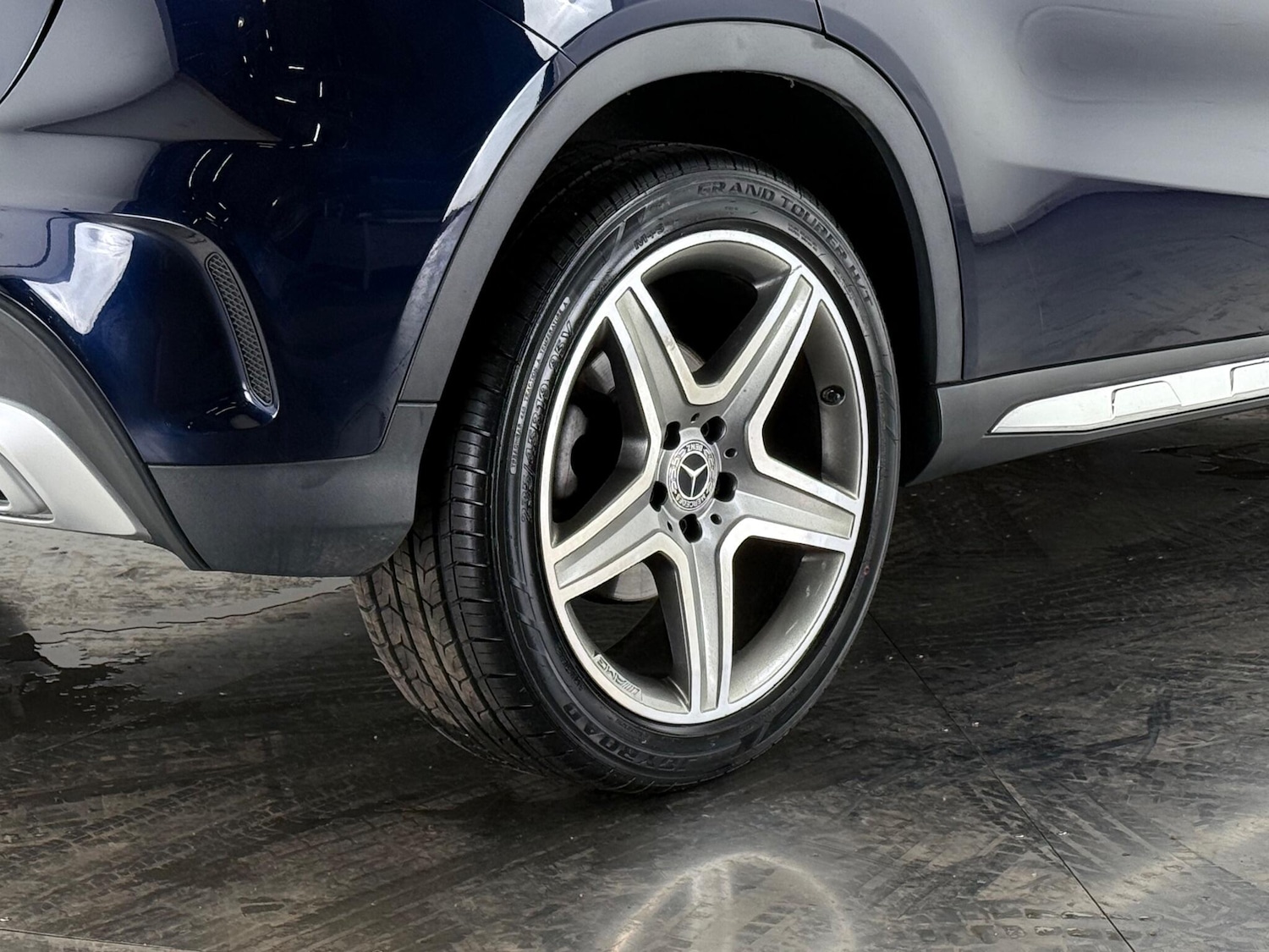 Used Mercedes-Benz GLA 2017 for sale - 76584679: Photo 10