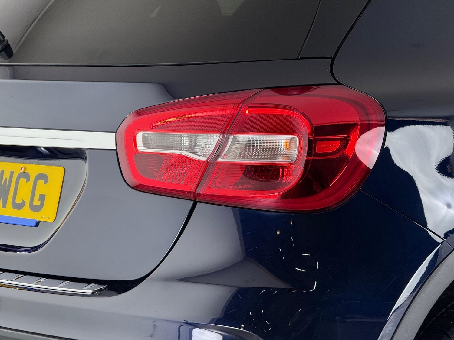 Used Mercedes-Benz GLA 2017 for sale - 76584679: Photo 11