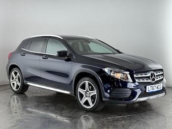 Used Mercedes-Benz GLA 2017 for sale - 76584679: Photo