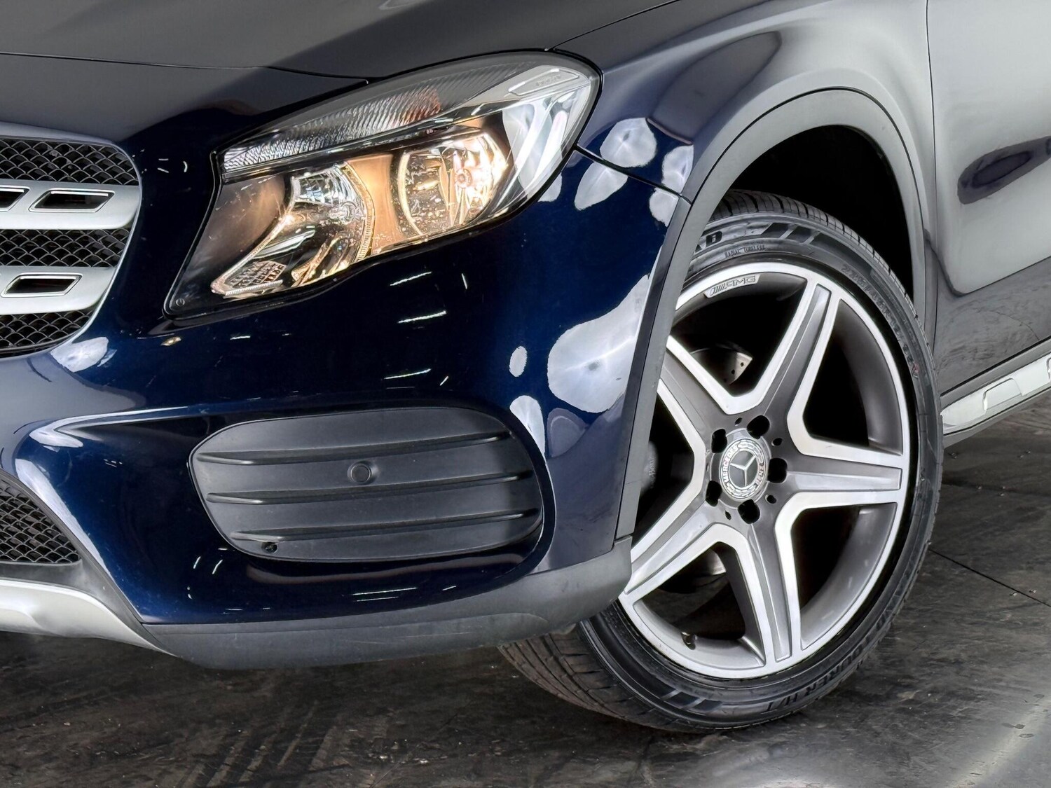 Used Mercedes-Benz GLA 2017 for sale - 76584679: Photo 43