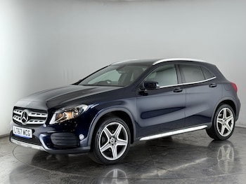 Used Mercedes-Benz GLA 2017 for sale - 76584679: Photo
