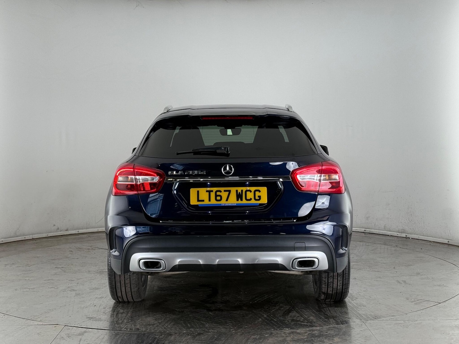 Used Mercedes-Benz GLA 2017 for sale - 76584679: Photo 6