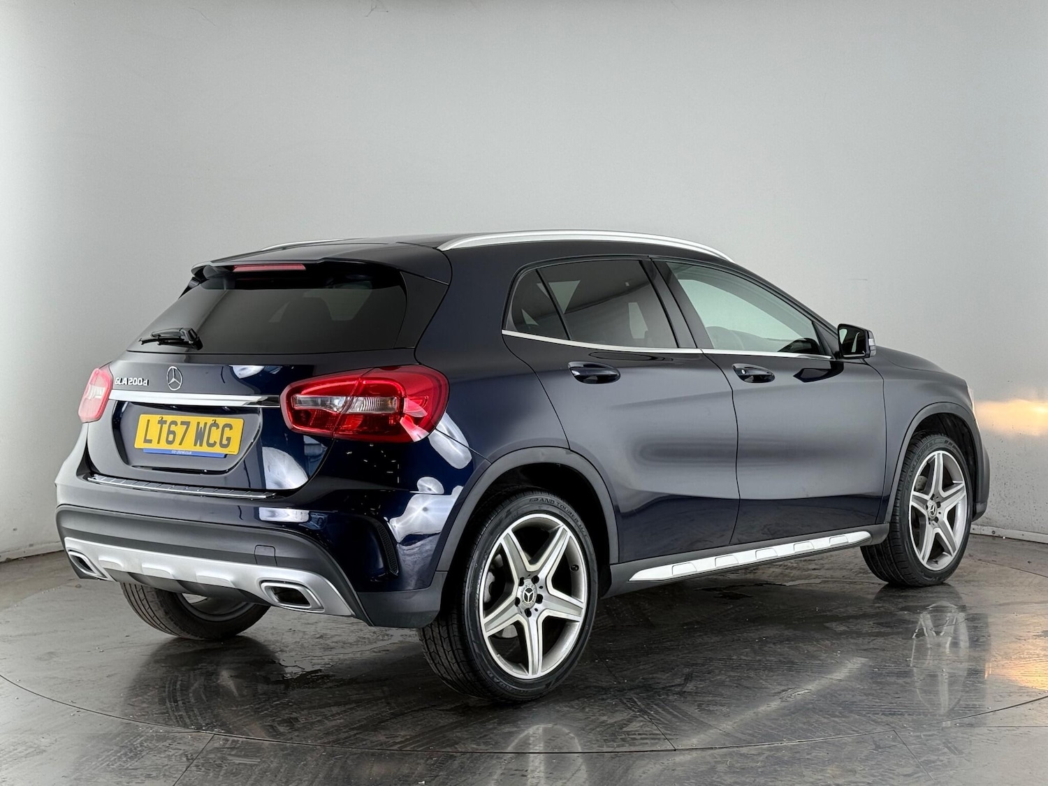 Used Mercedes-Benz GLA 2017 for sale - 76584679: Photo 7