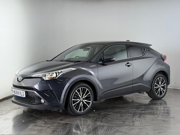 Used Toyota C-HR 2018 for sale - 75270228: Photo