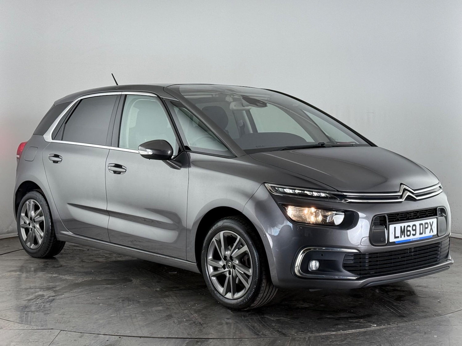 Used Citroen C4 for sale - 76468523: Photo 1