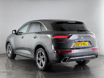 Used DS Automobiles DS 7 Crossback 2022 for sale - 77332100: Photo