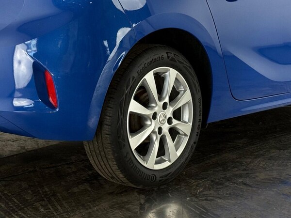 Used Vauxhall Corsa 2021 for sale - 75509343: Photo 12