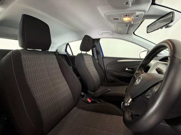 Used Vauxhall Corsa 2021 for sale - 75509343: Photo 16