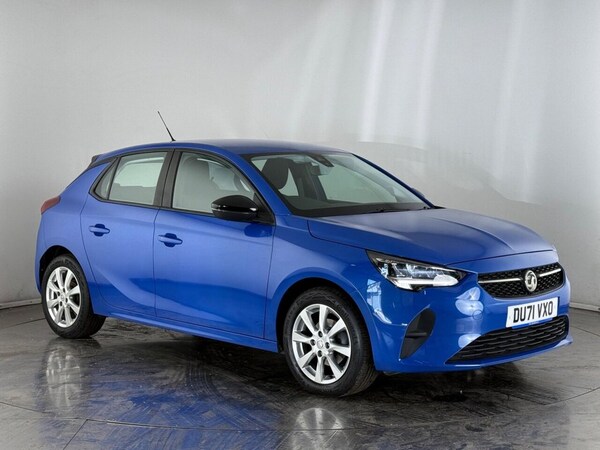 Used Vauxhall Corsa 2021 for sale - 75509343: Photo 1