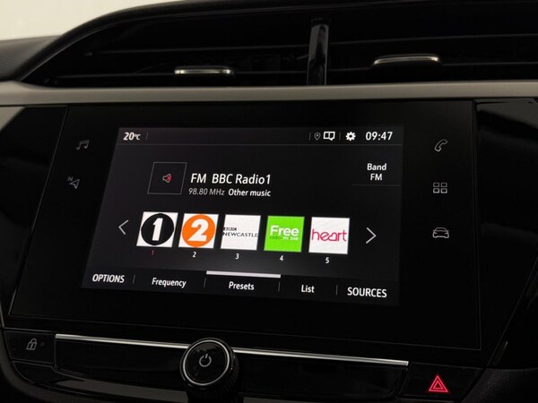 Used Vauxhall Corsa 2021 for sale - 75509343: Photo 28