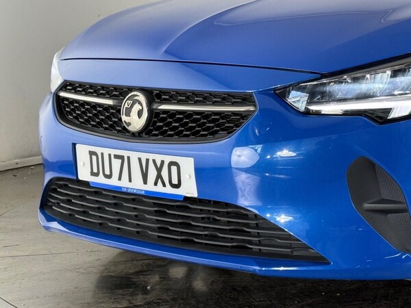 Used Vauxhall Corsa 2021 for sale - 75509343: Photo 42