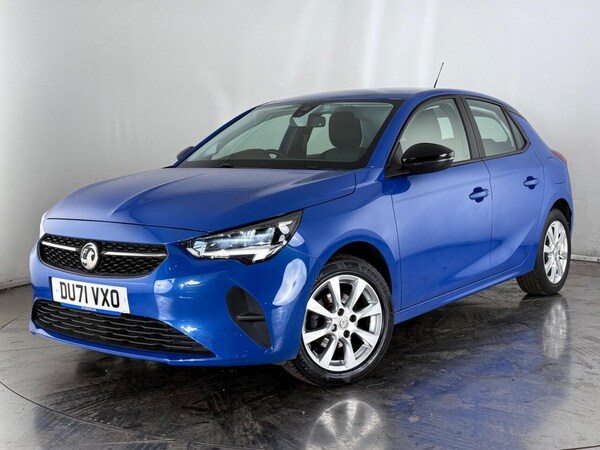 Used Vauxhall Corsa 2021 for sale - 75509343: Photo 44